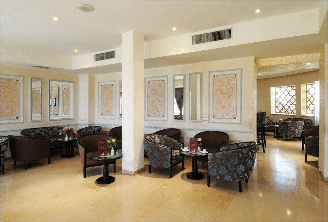 Hotel Du Parc Tunis Exterior photo