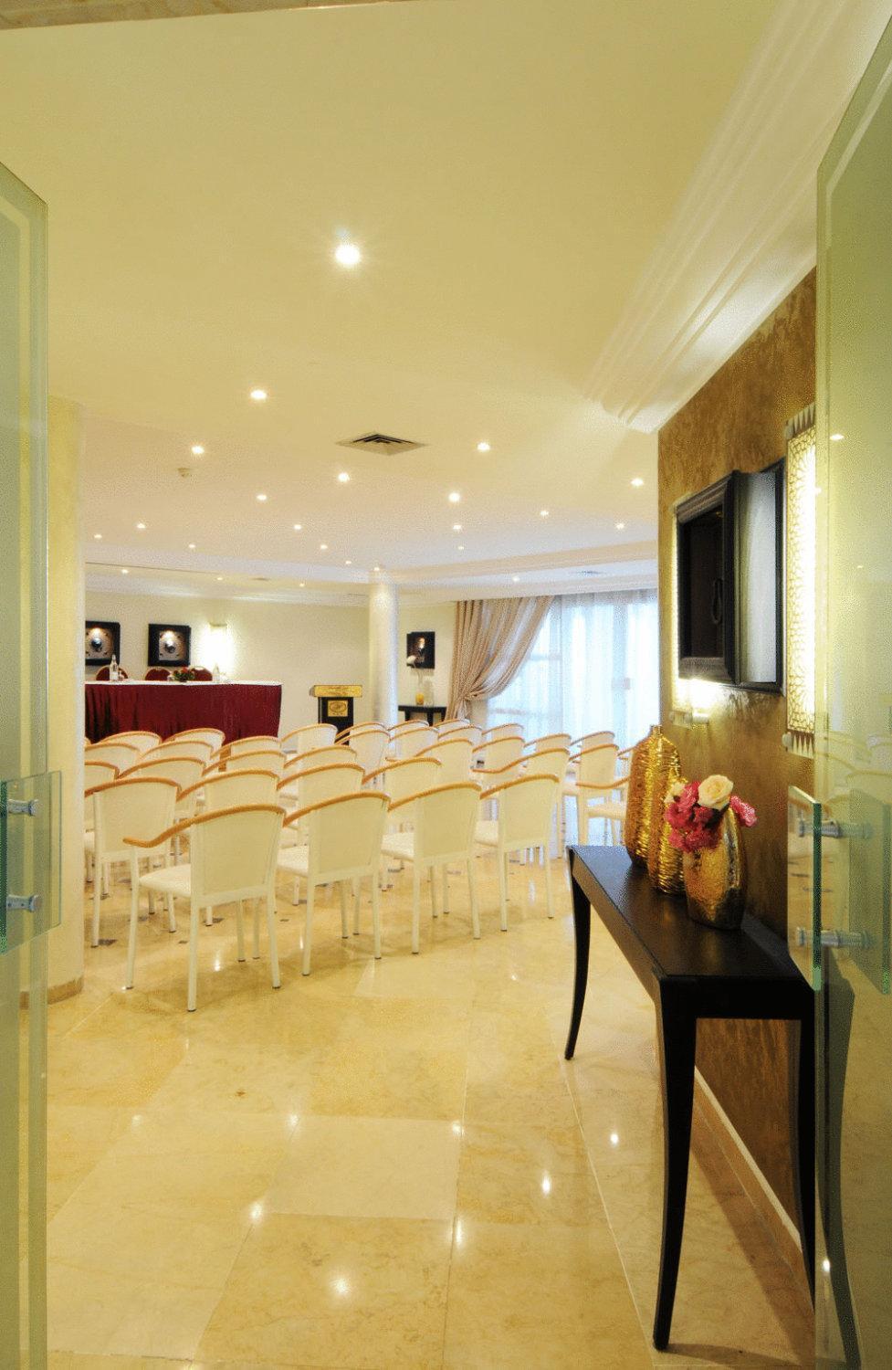 Hotel Du Parc Tunis Exterior photo
