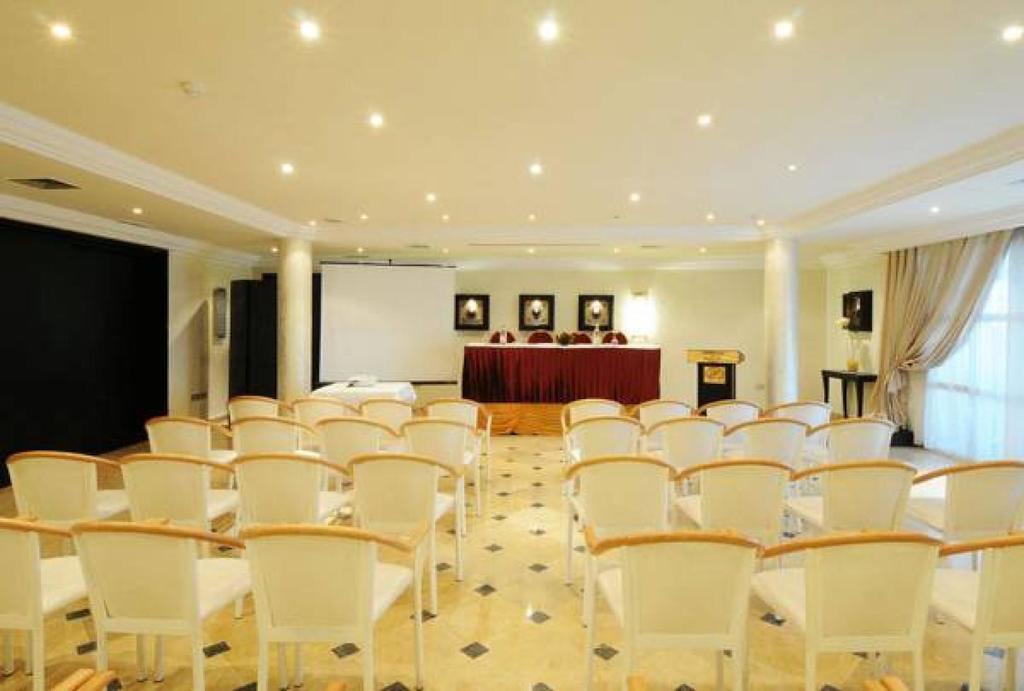 Hotel Du Parc Tunis Business photo