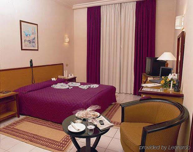 Hotel Du Parc Tunis Room photo
